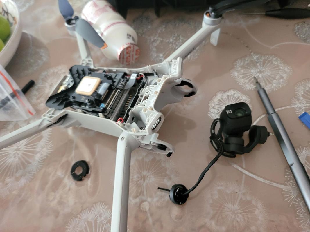 大疆无人机水平真有问题？-图1