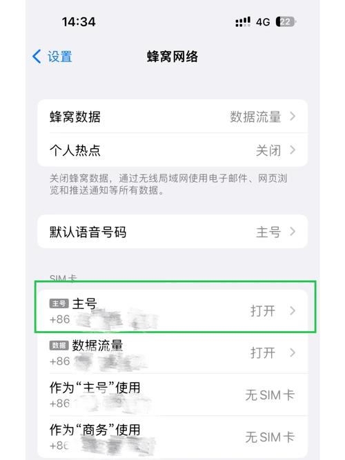苹果7怎么开4G网络？-图3