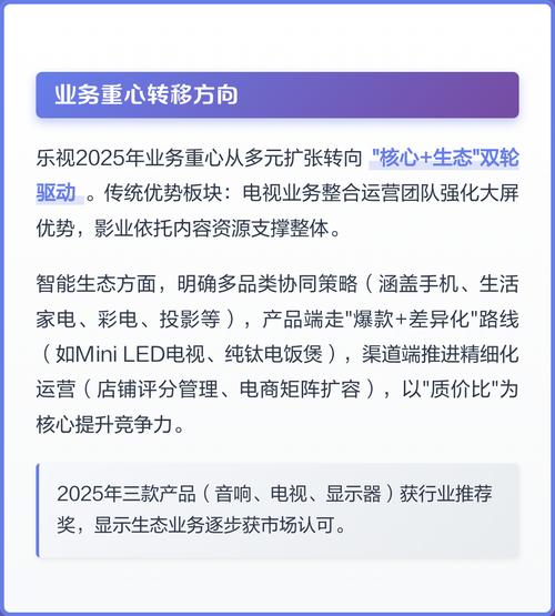 2025乐视手机技术有哪些突破？-图1