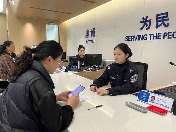 人脸识别如何赋能车管服务?-图1 人脸识别如何赋能车管服务?-图1