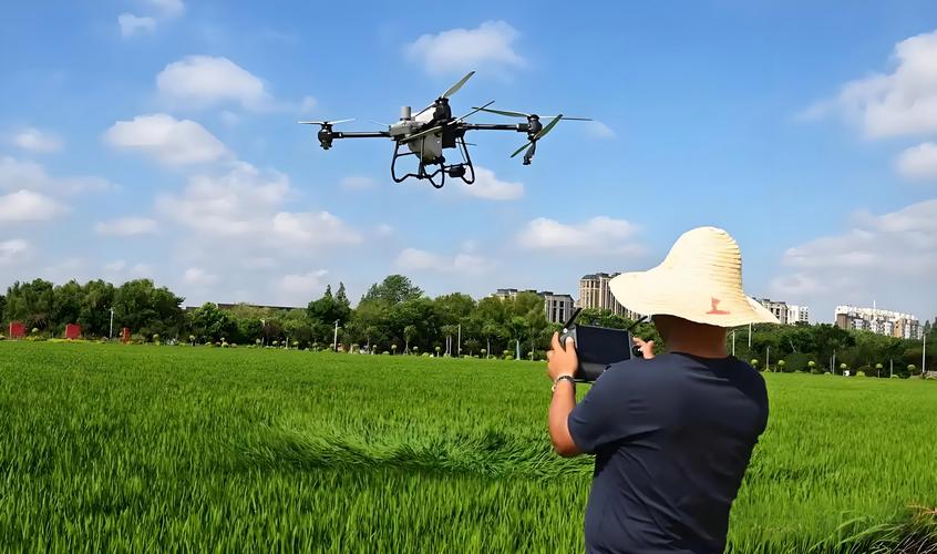 大疆农业无人机,到底赚不赚钱?-图1 大疆农业无人机,到底赚不赚钱?-图1