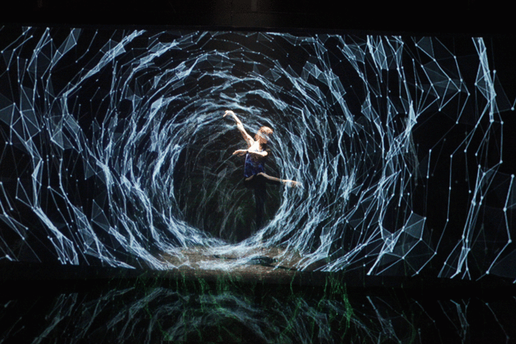 全息投影商业落地面临哪些挑战?-图1 全息投影商业落地面临哪些挑战?-图1