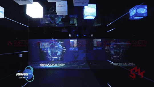 全息投影商业落地面临哪些挑战?-图2 全息投影商业落地面临哪些挑战?-图2