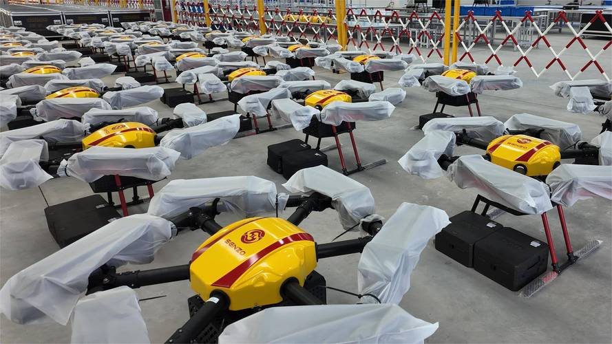 知名无人机公司有哪些?-图1 知名无人机公司有哪些?-图1