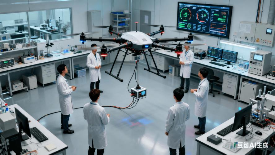 知名无人机公司有哪些?-图3 知名无人机公司有哪些?-图3