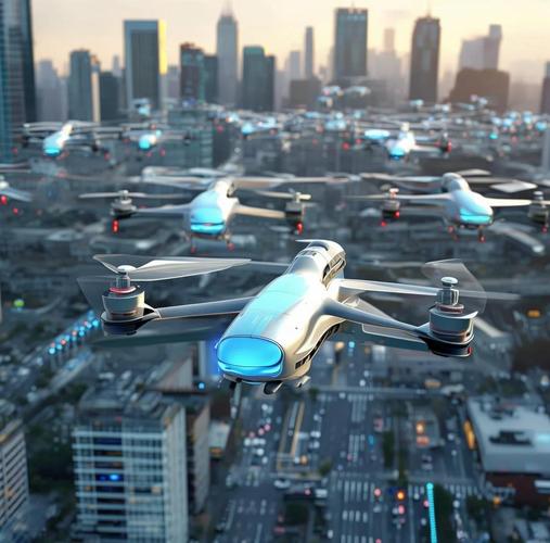 深圳有哪些无人机工厂？-图1