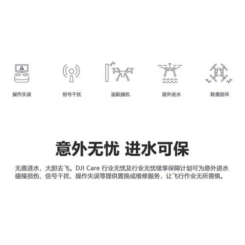 无人机无忧换值不值得买？-图1