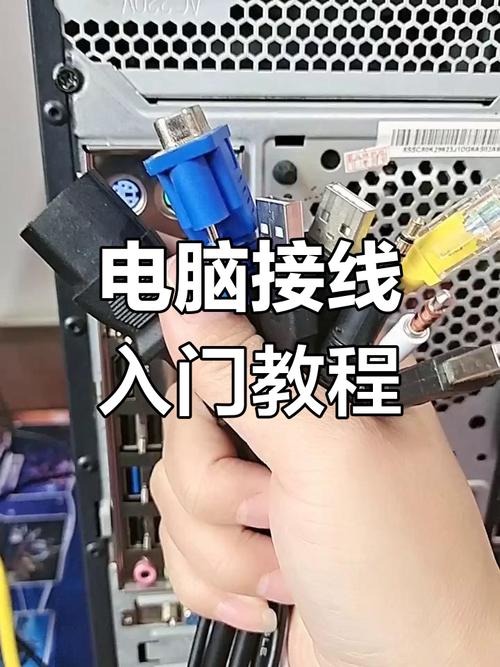电脑如何连接网络？-图1