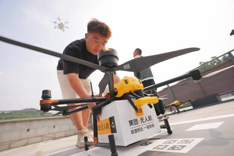 无人机运输公司，安全与效率如何平衡？-图2