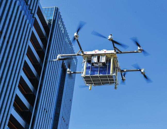 无人机运输公司，安全与效率如何平衡？-图3