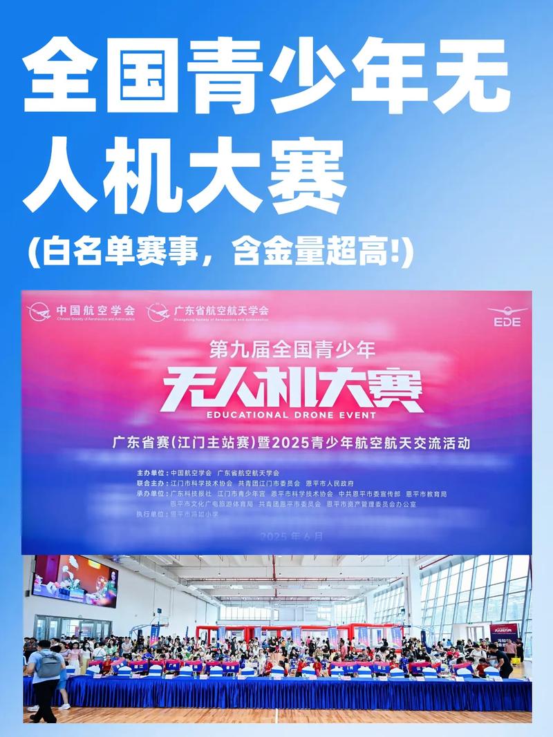 无人机大赛英文怎么说？-图3