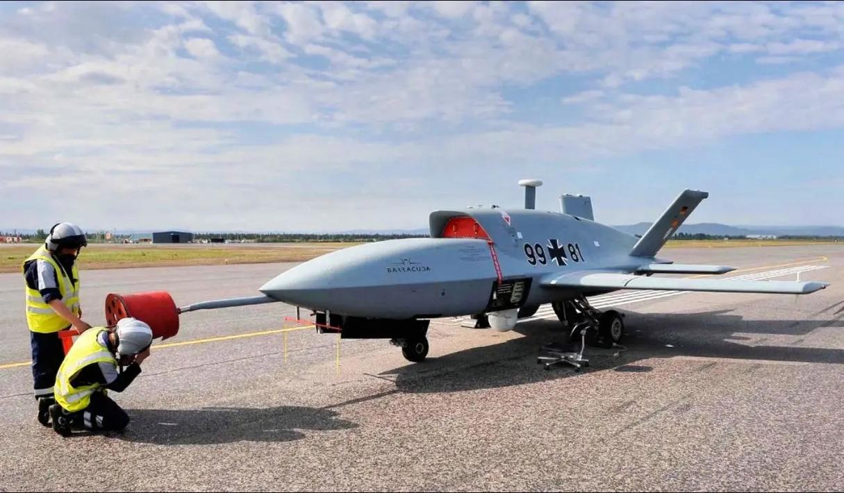 德国允许无人机飞行吗？-图1