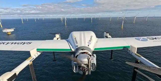 德国允许无人机飞行吗？-图3