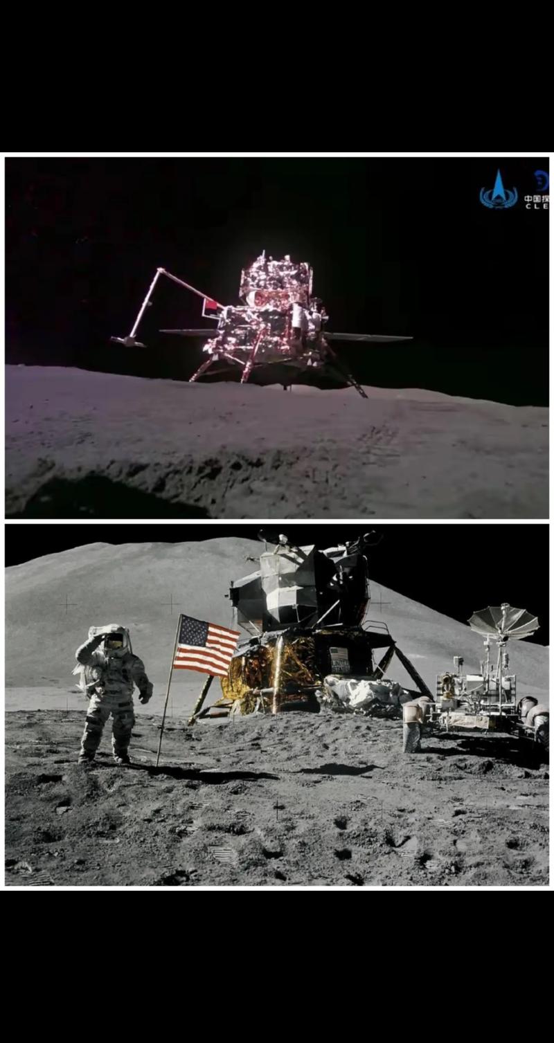 太空技术探索公司登月-图1