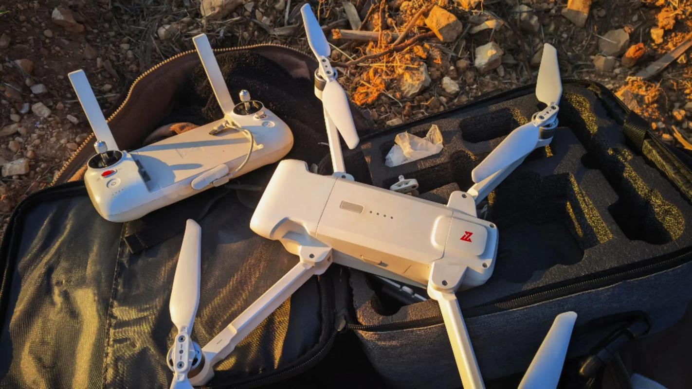 捡到小米无人机,怎么配遥控器和APP?-图1 捡到小米无人机,怎么配遥控器和APP?-图1