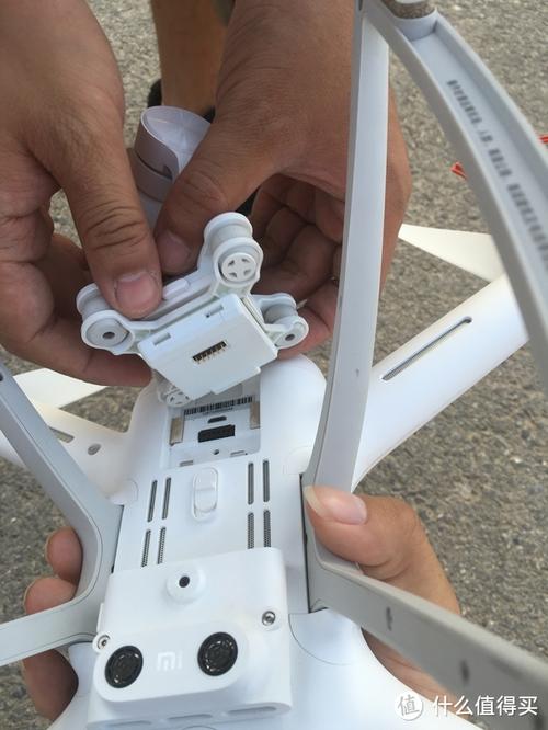 捡到小米无人机,怎么配遥控器和APP?-图2 捡到小米无人机,怎么配遥控器和APP?-图2