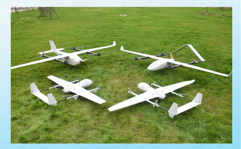 固定翼无人机降落方式-图2 固定翼无人机降落方式-图2