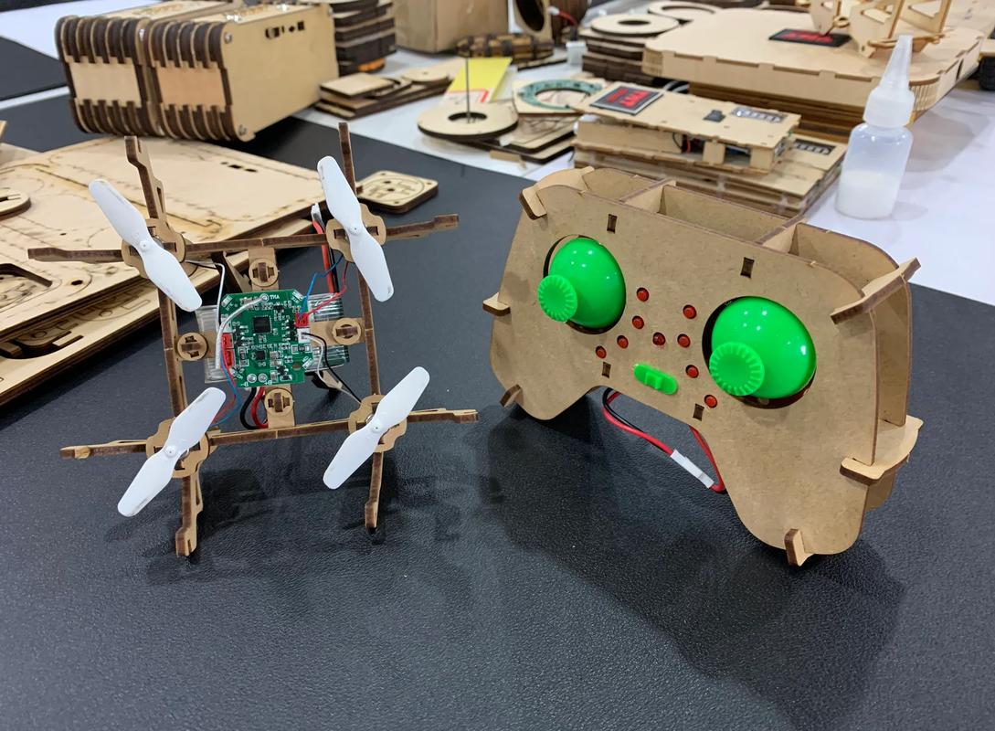 无人机导航如何借力仿生材料突破瓶颈？-图1