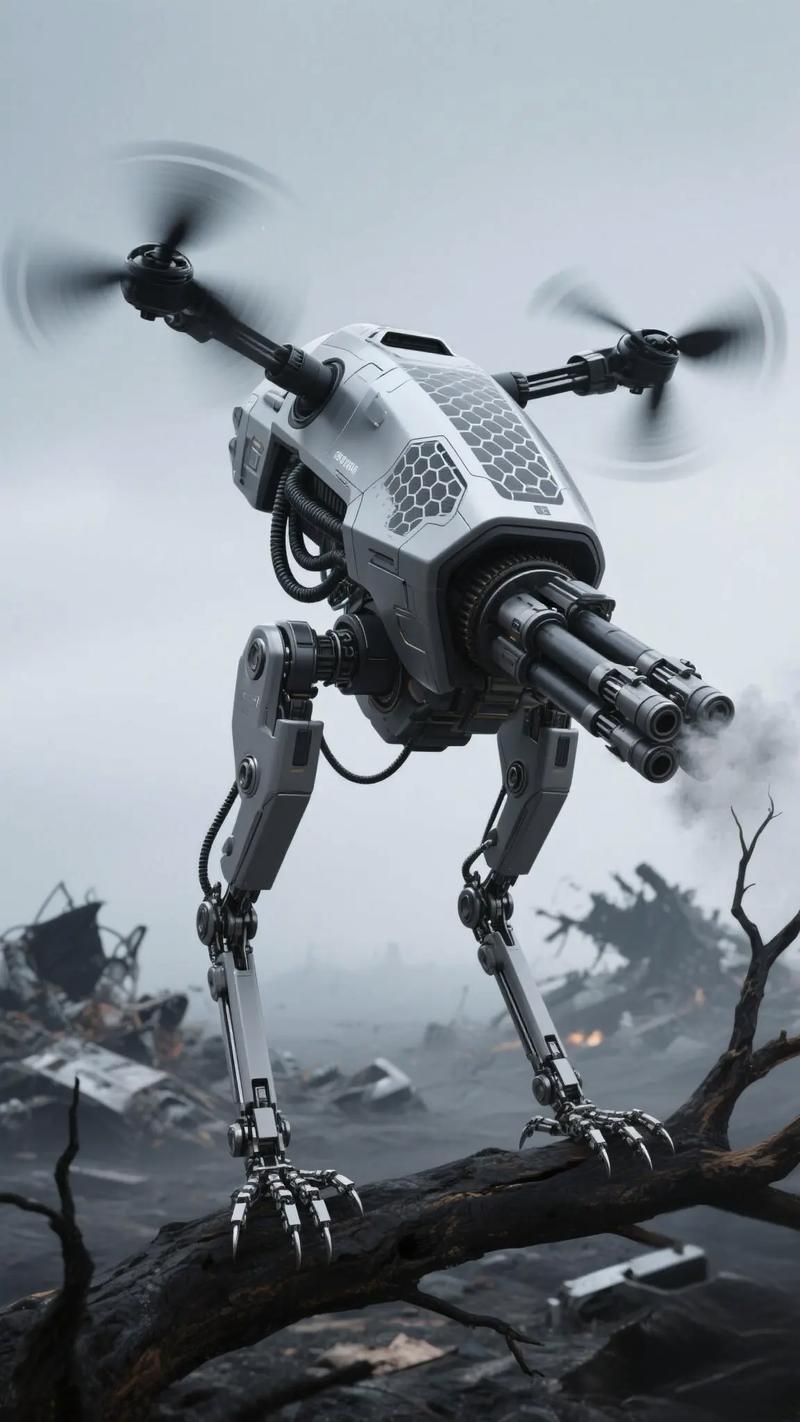 无人机导航如何借力仿生材料突破瓶颈？-图3