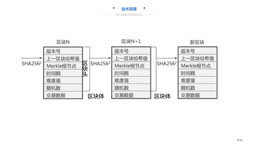 区块链技术如何革新统计方法？-图1
