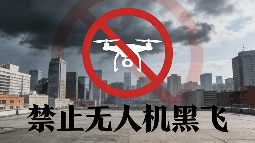重庆无人机黑飞,为何屡禁不止?-图2 重庆无人机黑飞,为何屡禁不止?-图2