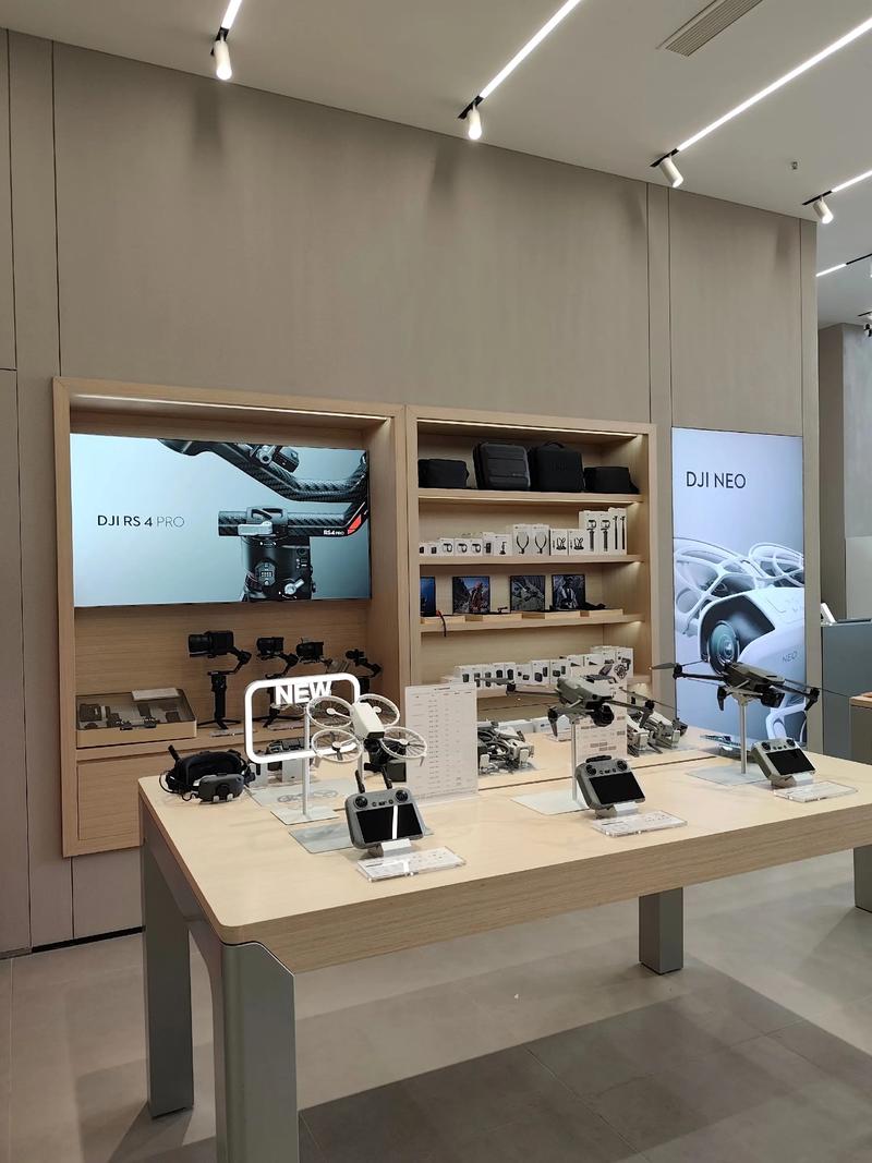 大疆无人机西安维修店-图2