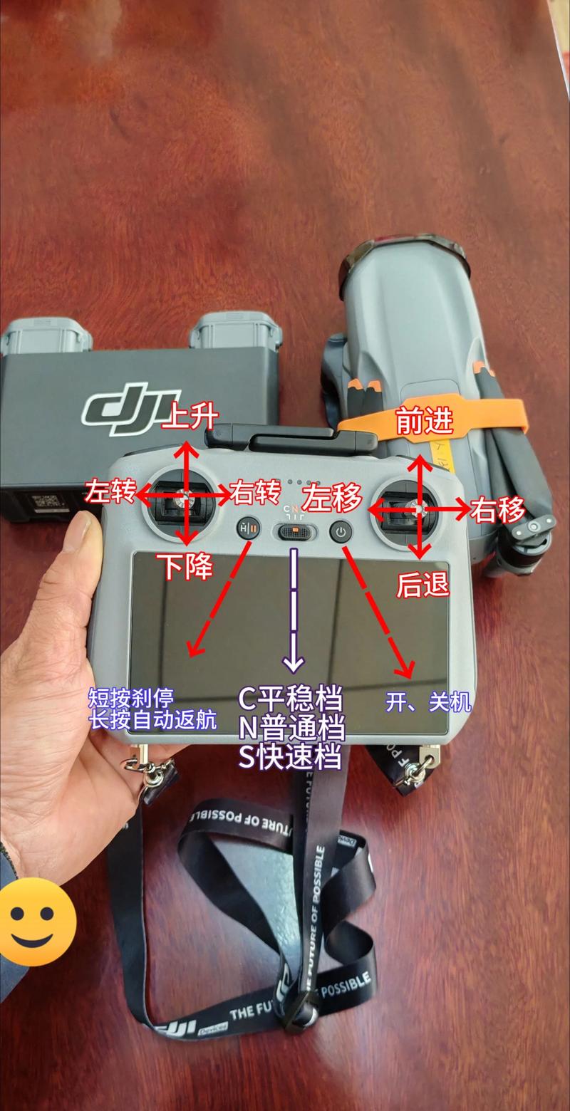大疆无人机4怎么用?新手必看!-图1 大疆无人机4怎么用?新手必看!-图1