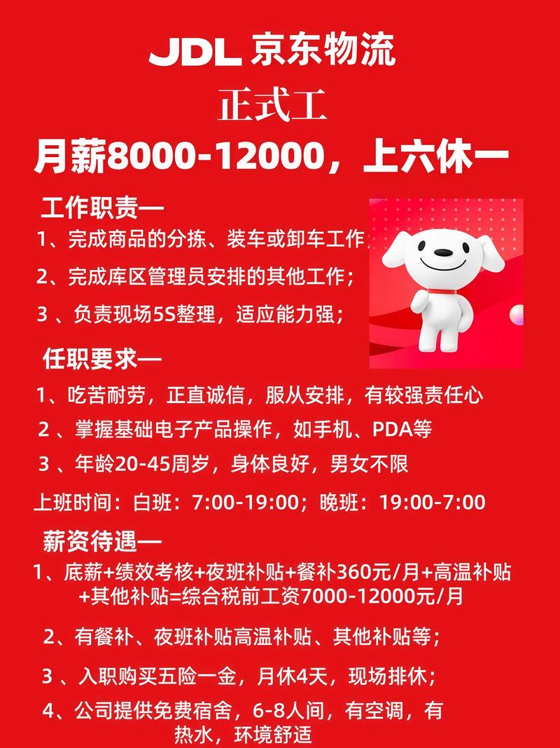 京东快递无人机招啥人？-图3