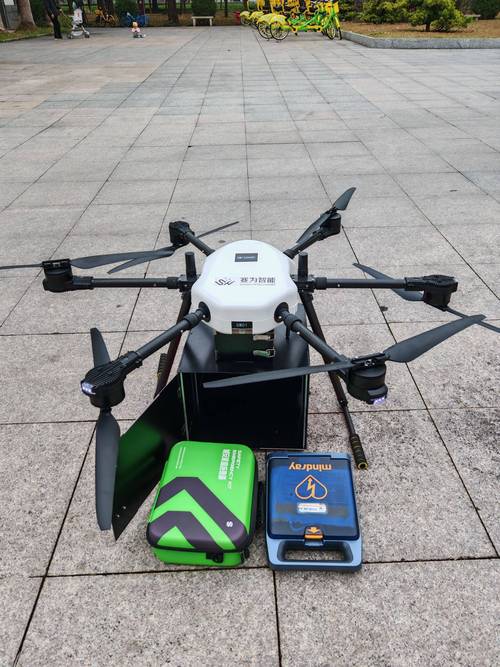 深圳前海大圣号无人机-图2 深圳前海大圣号无人机-图2