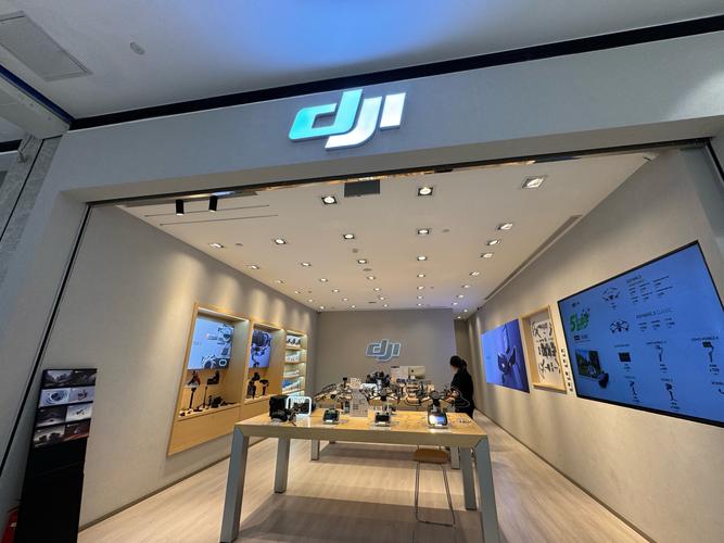 大疆无人机桂林高新店在哪？-图1