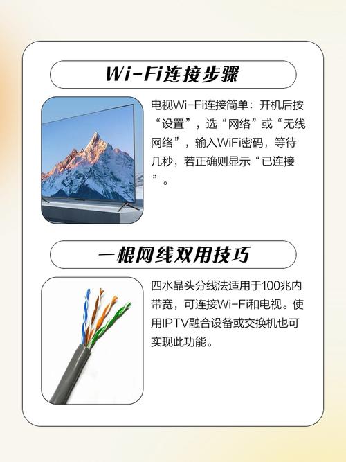 电视机怎么连无线网?-图2 电视机怎么连无线网?-图2