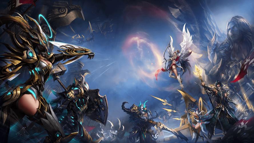 大型3D网络游戏有哪些推荐？-图3