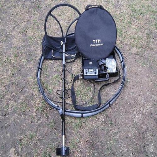 无人机如何地下探金属？-图3