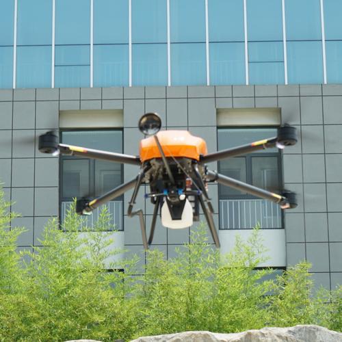 多旋翼无人机视频开发-图2