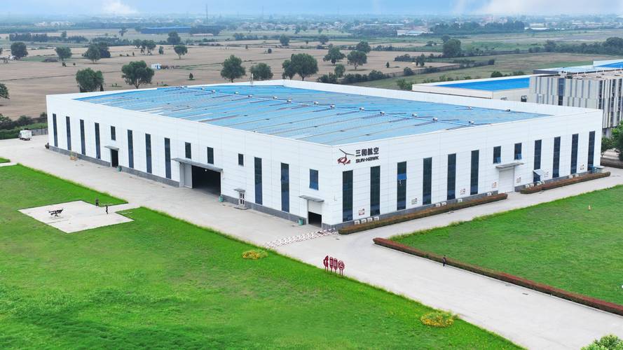 溧阳无人机产业园具体地址在哪？-图2