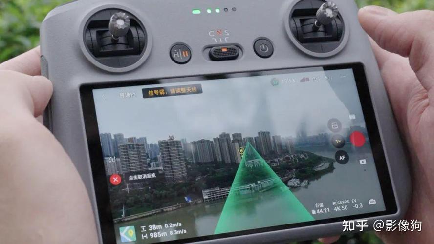 无人机如何操控战斗机？界面设计如何实现？-图1