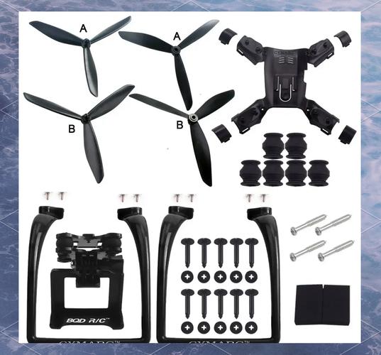 航拍无人机型号配件如何选？-图1