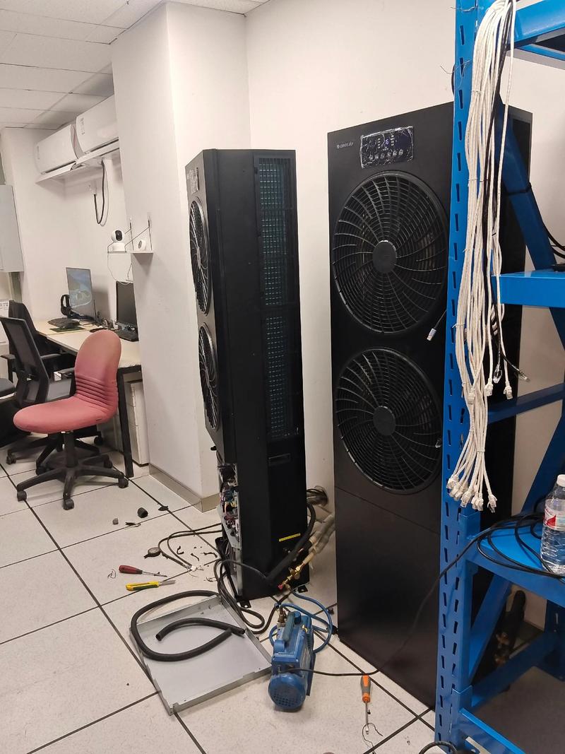 机房空调新技术如何突破能效瓶颈？-图1