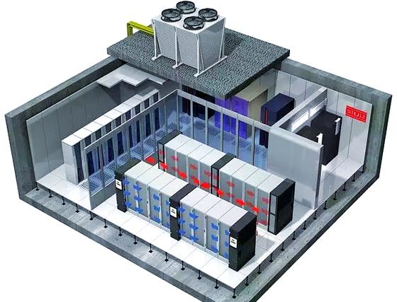 机房空调新技术如何突破能效瓶颈？-图2