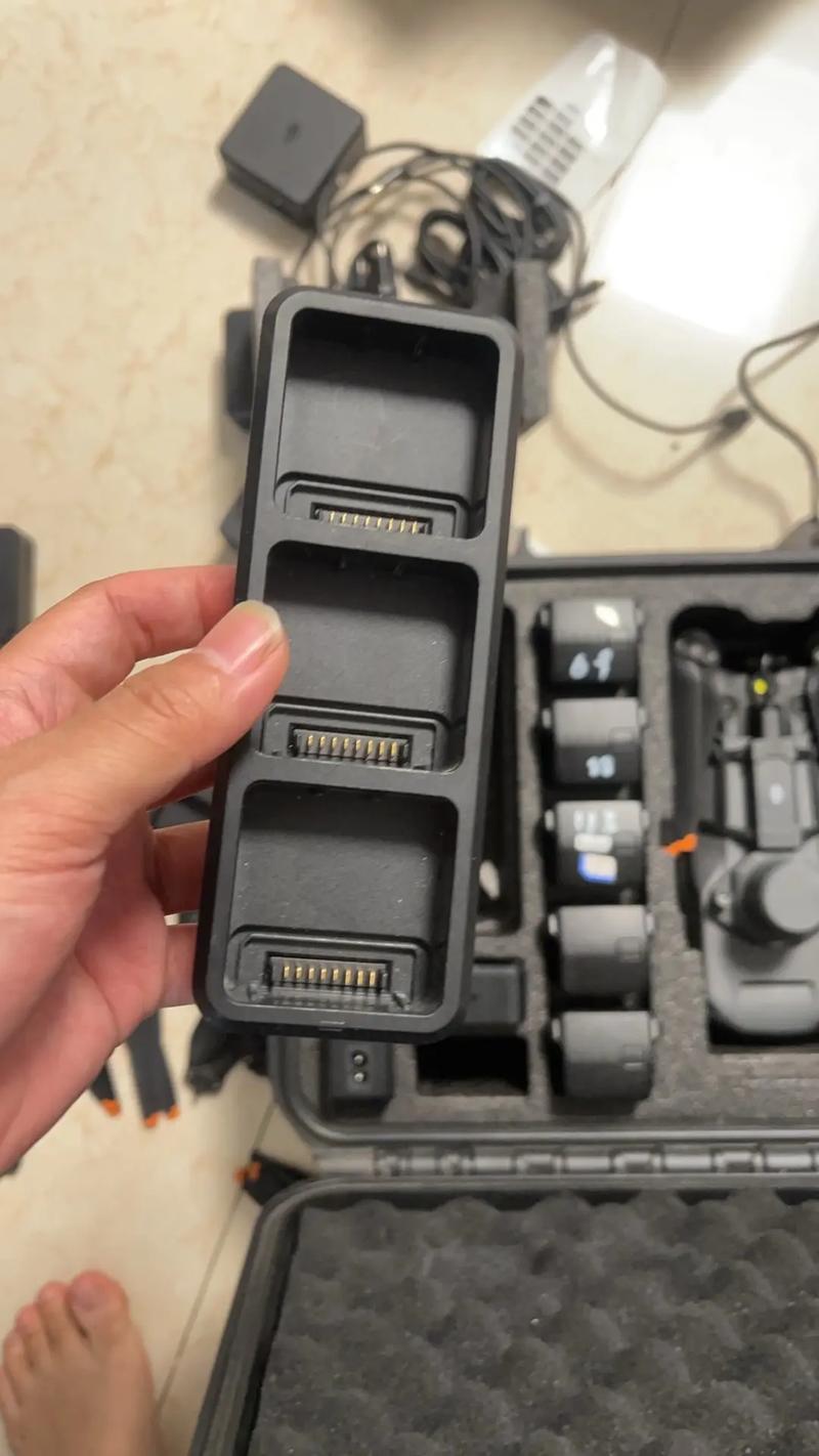 大疆无人机御黄灯闪烁-图2