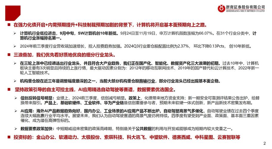 2025电脑技术趋势有哪些新突破？-图1