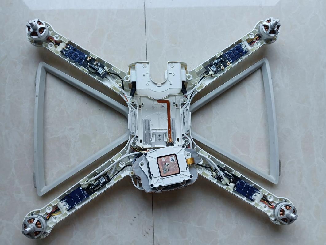 小米无人机数据线如何链接？-图2