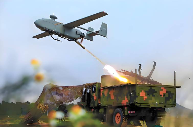 无人机为何擅闯军事基地飞行？-图1