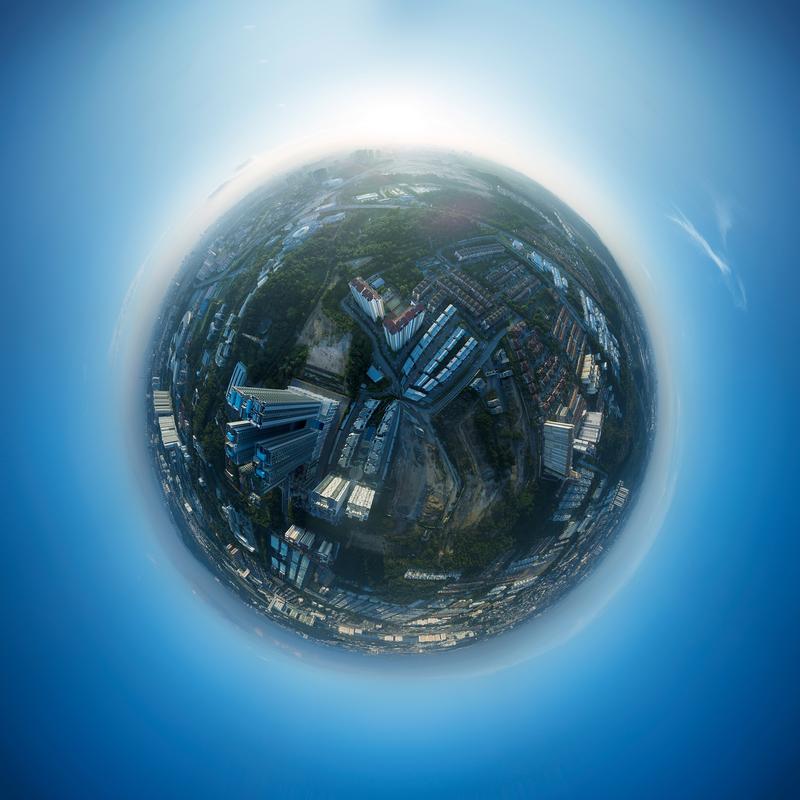 360度全景互动技术如何实现沉浸式体验？-图1