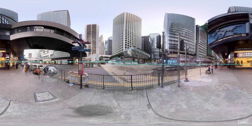 360度全景互动技术如何实现沉浸式体验？-图2