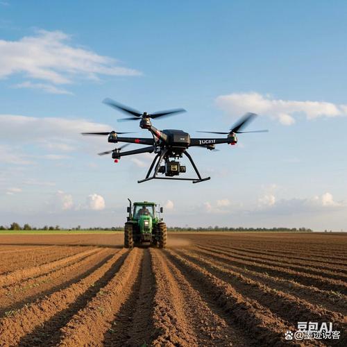 农业无人机有哪些应用场景？-图2