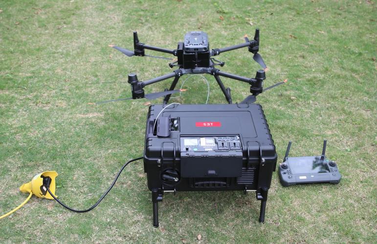 大疆工业放线无人机有何优势？-图1