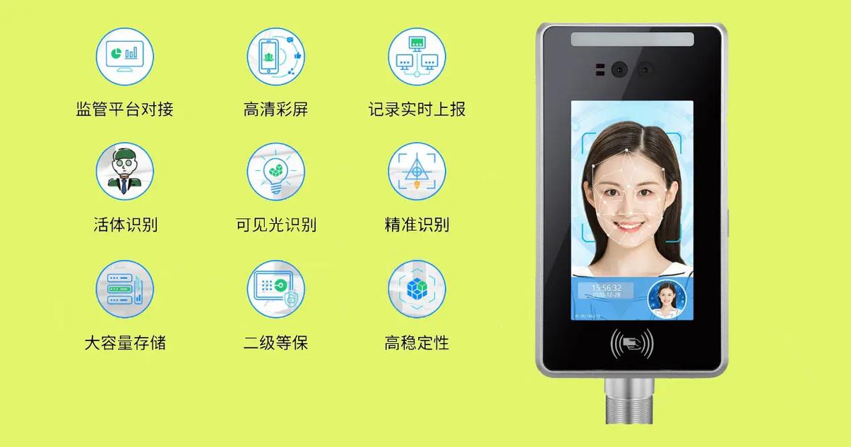 青岛人脸识别技术产品有何应用优势？-图3