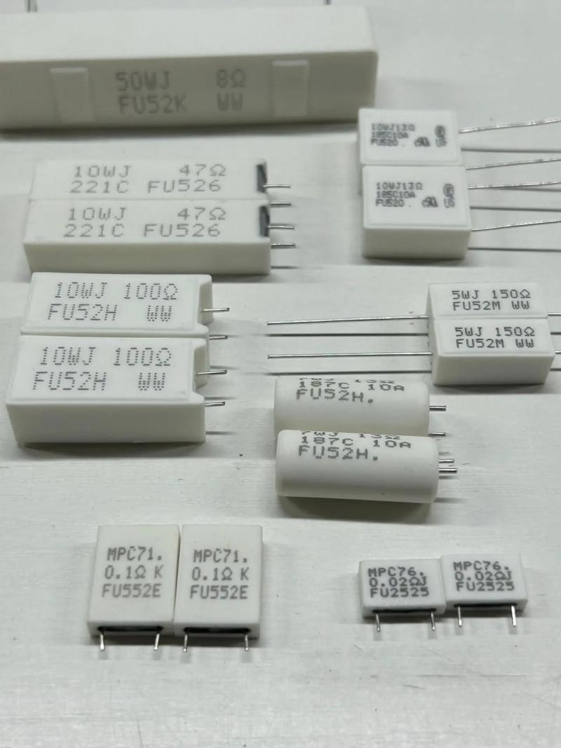 2025电阻技术突破方向在哪？-图1