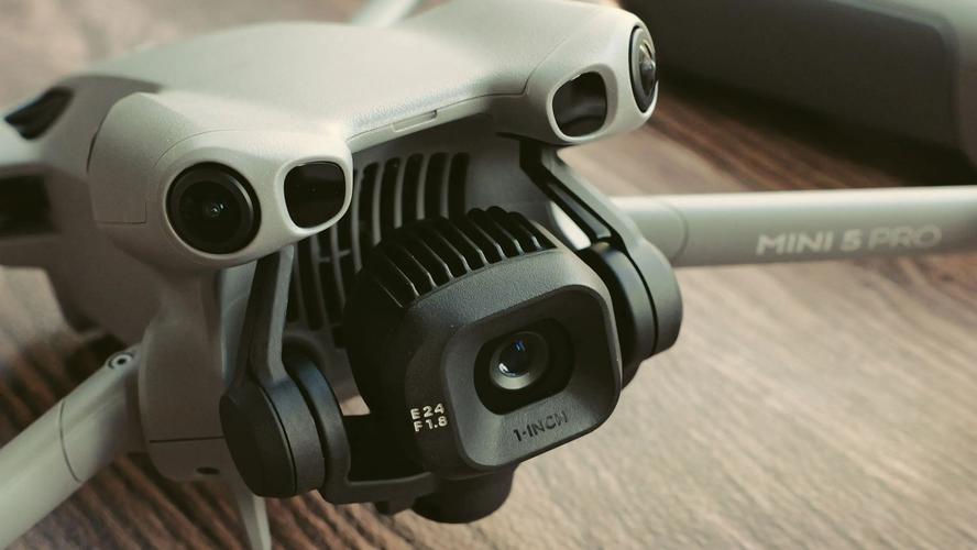 大疆无人机镜头产自哪里？-图1